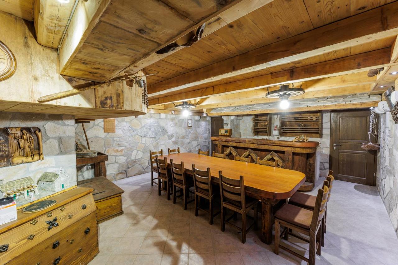 Villa Atrium Makarska Eksteriør bilde