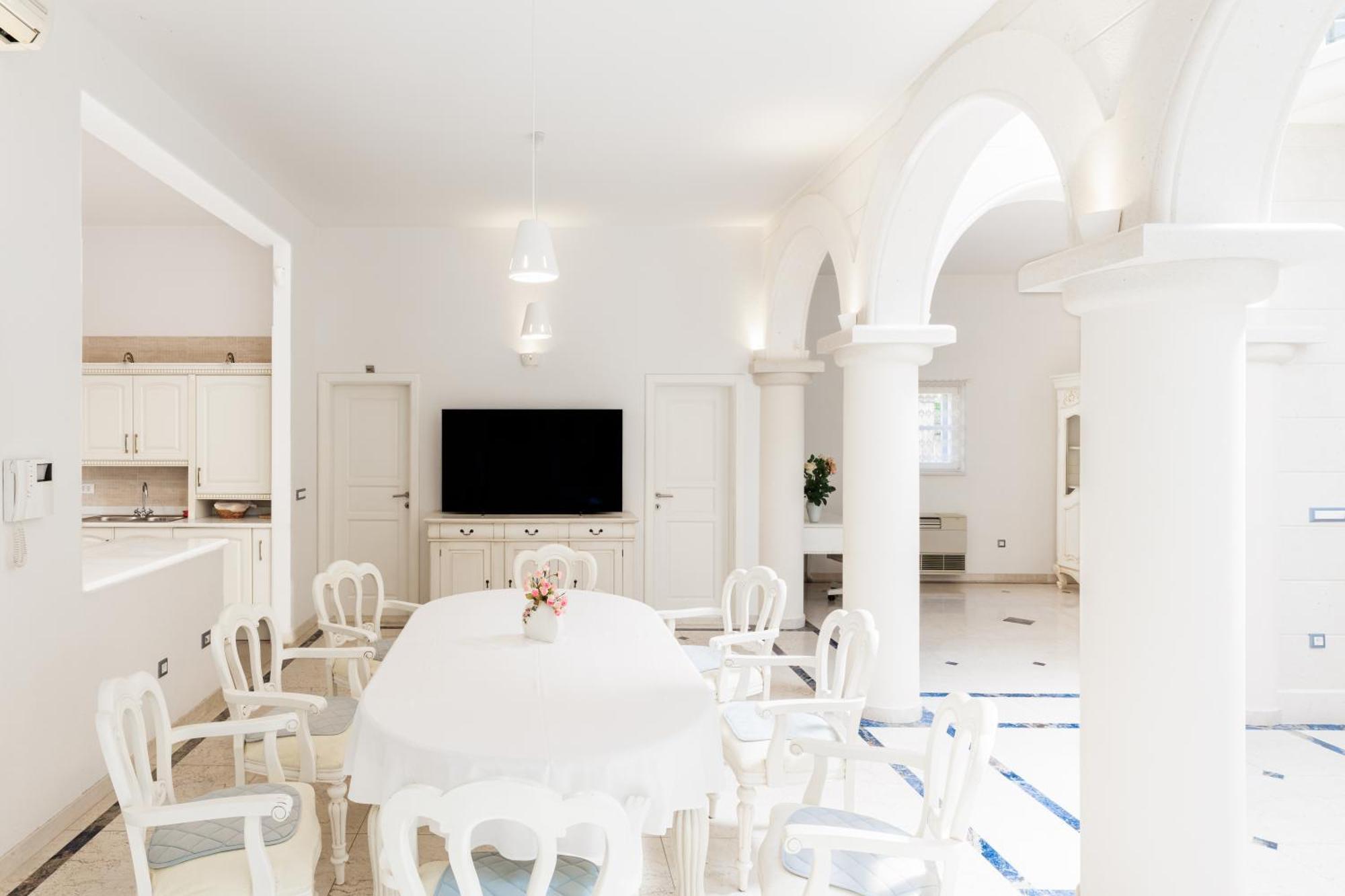 Villa Atrium Makarska Eksteriør bilde