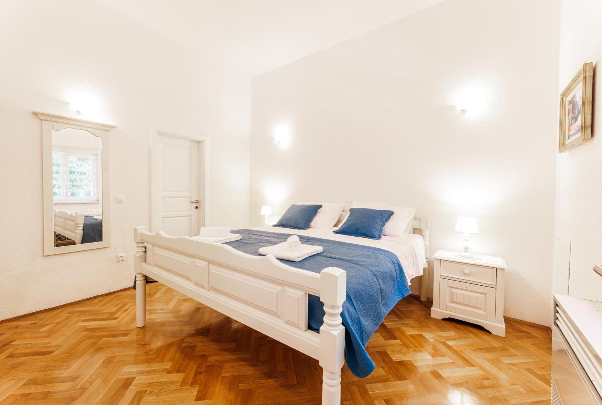 Villa Atrium Makarska Eksteriør bilde