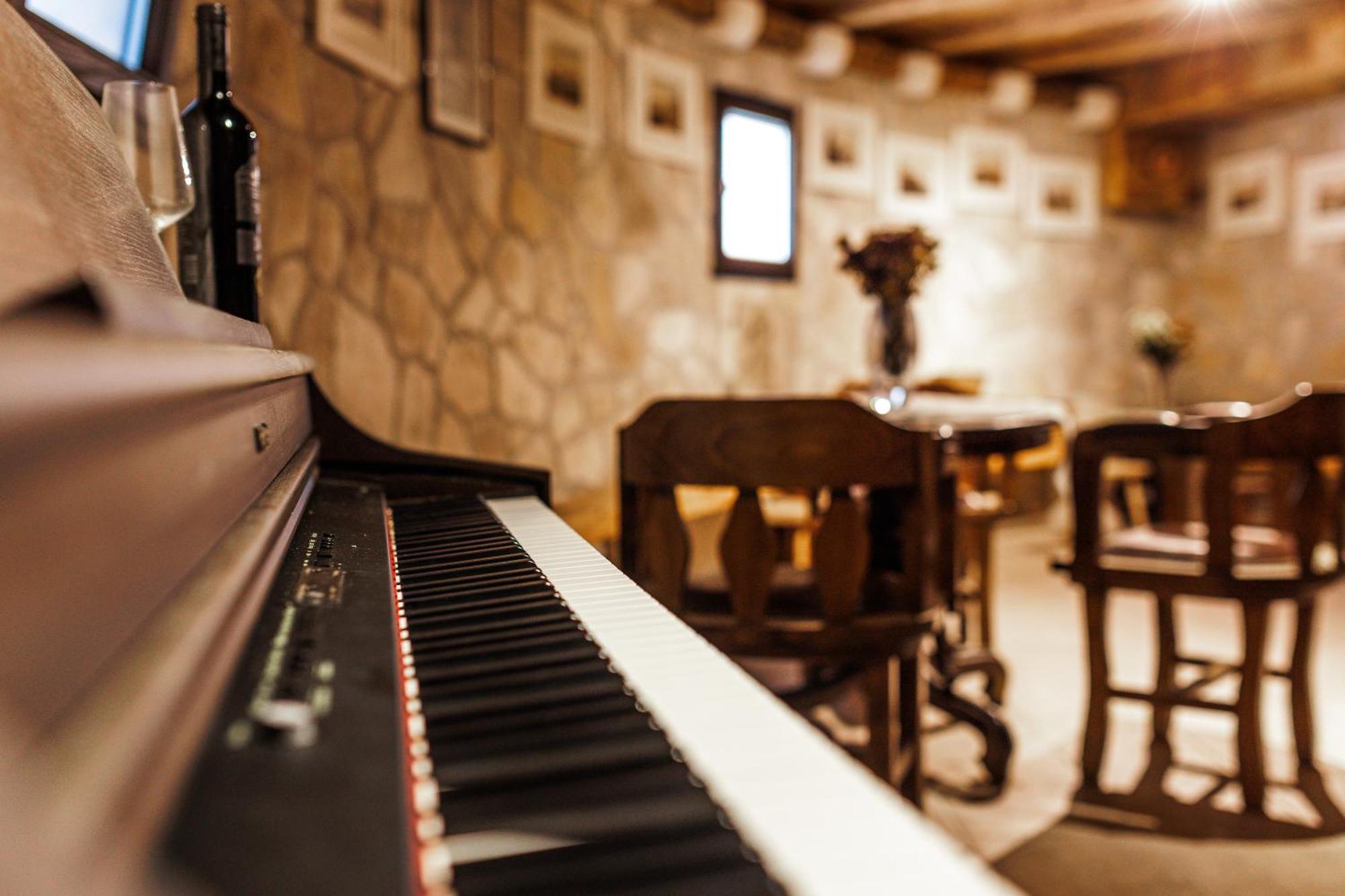Villa Atrium Makarska Eksteriør bilde