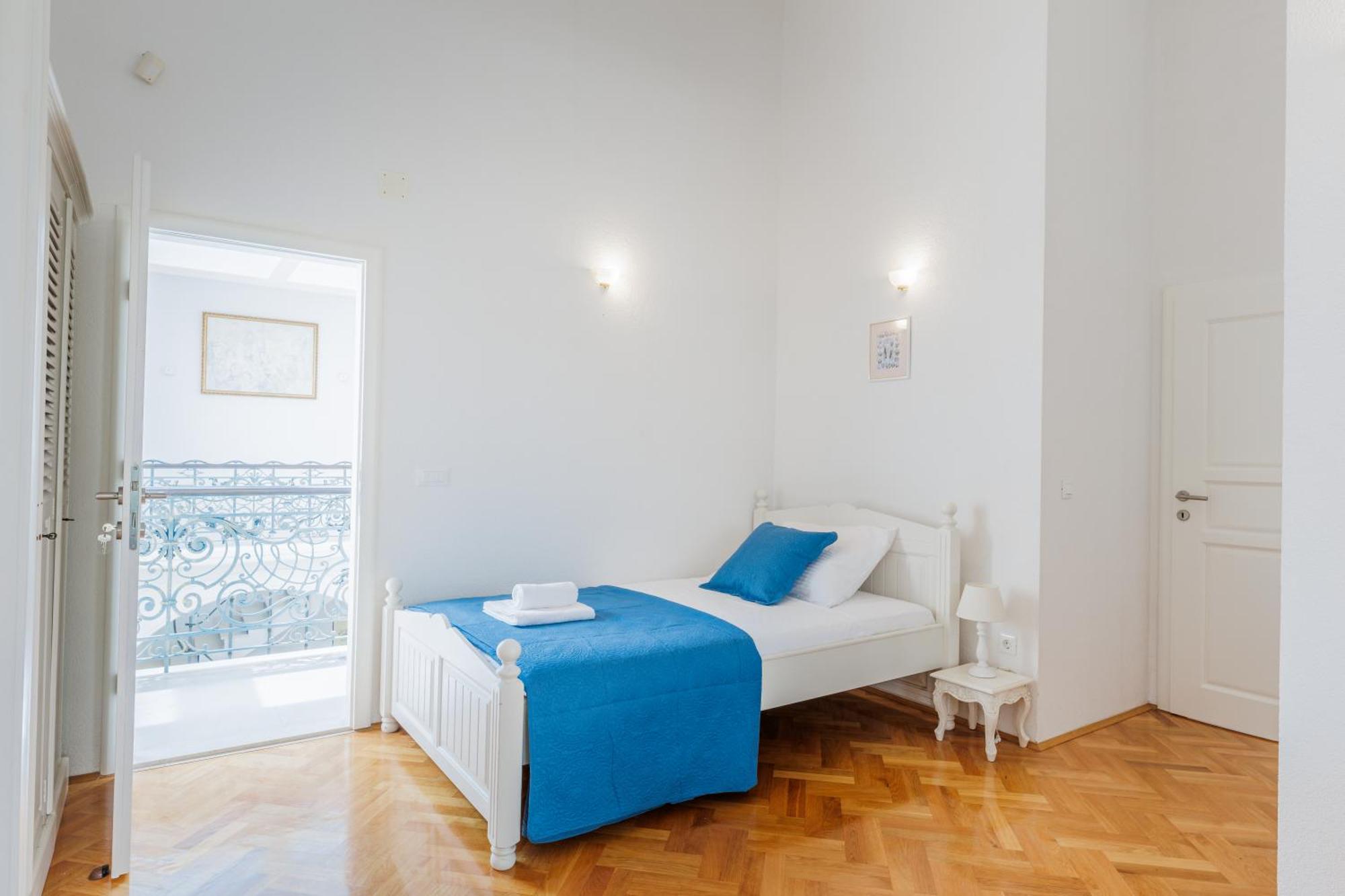 Villa Atrium Makarska Eksteriør bilde