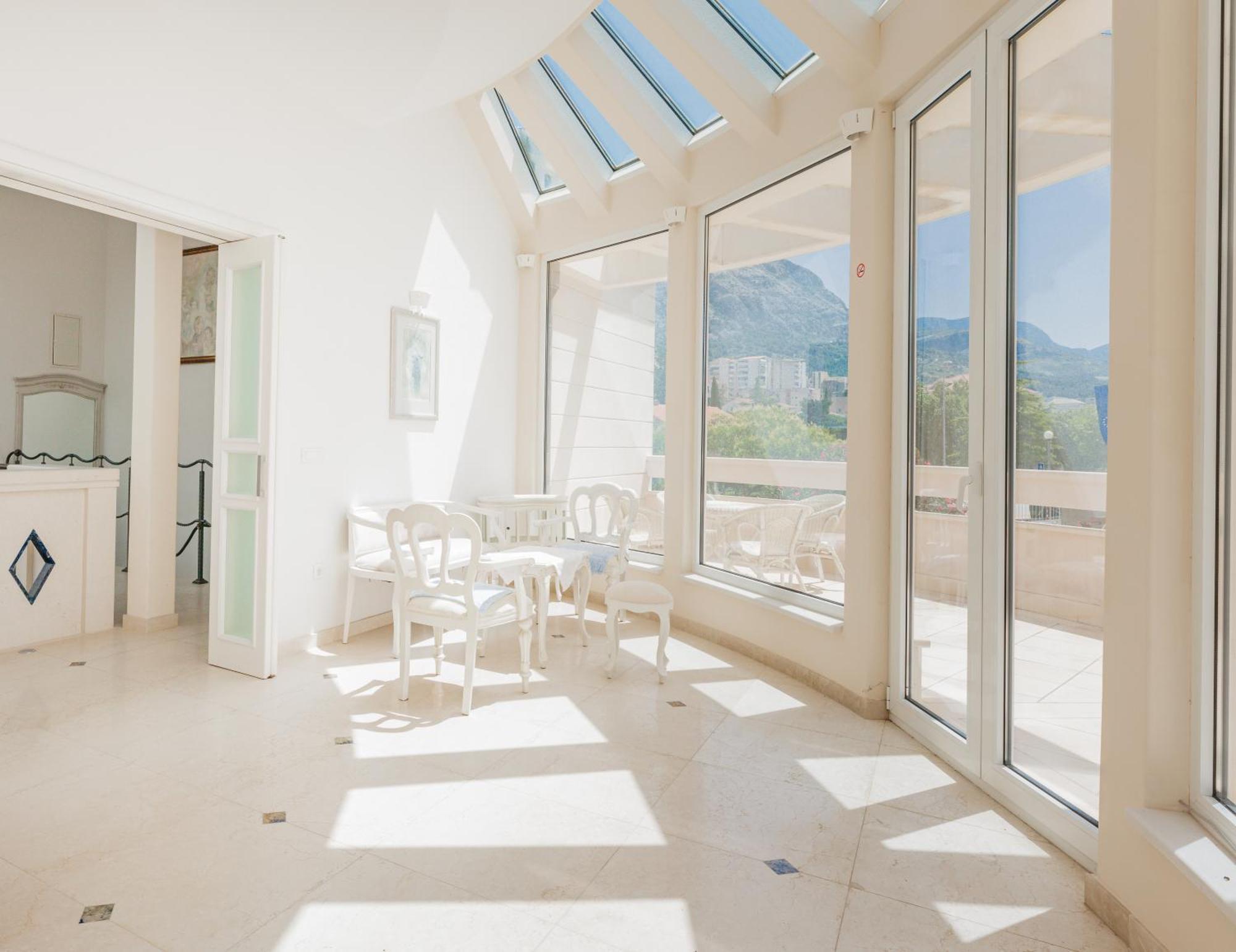 Villa Atrium Makarska Eksteriør bilde