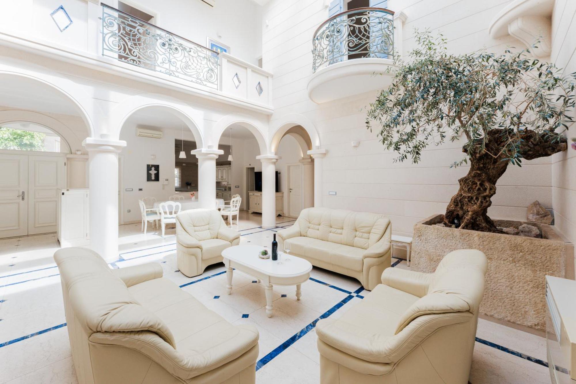 Villa Atrium Makarska Eksteriør bilde